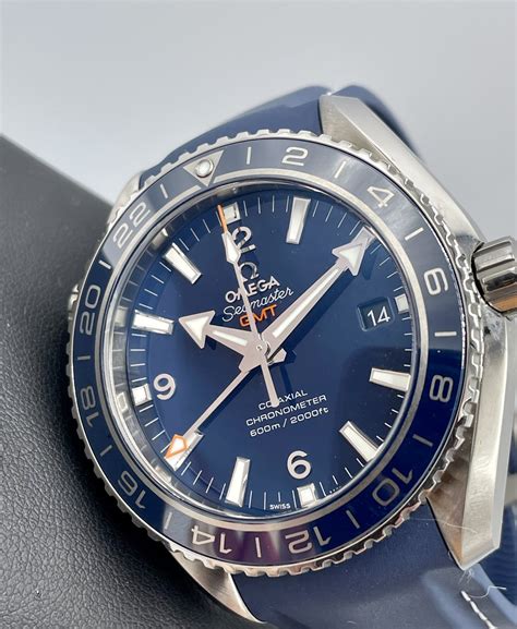 omega seamaster 39.5 review|omega seamaster planet ocean blue review.